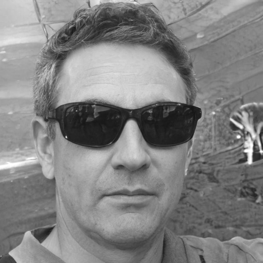 Portrait de Philippe Martin