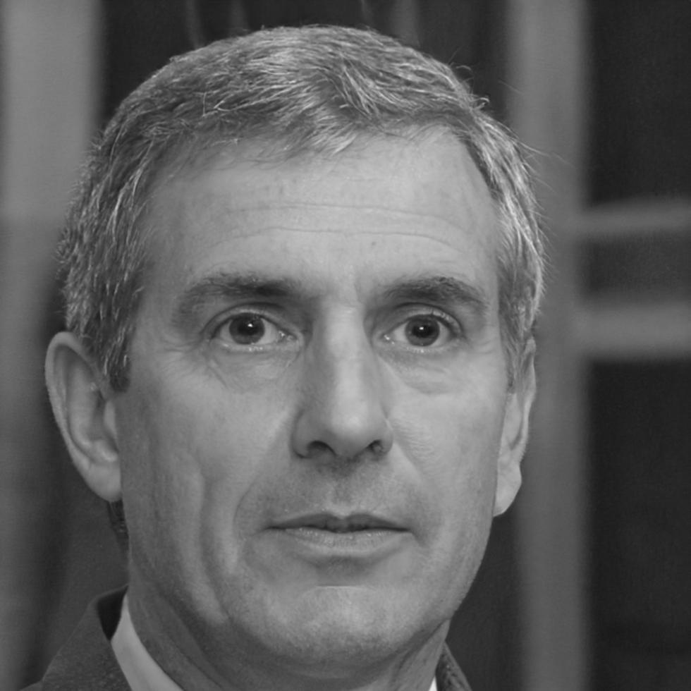 Portrait de Marc Dubois
